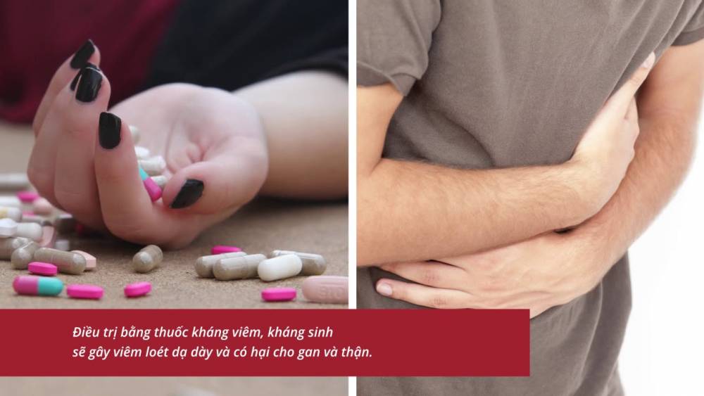 ĐAU VAI GÁY KHÔNG PHẢI DO THOÁI HÓA XƯƠNG KHỚP